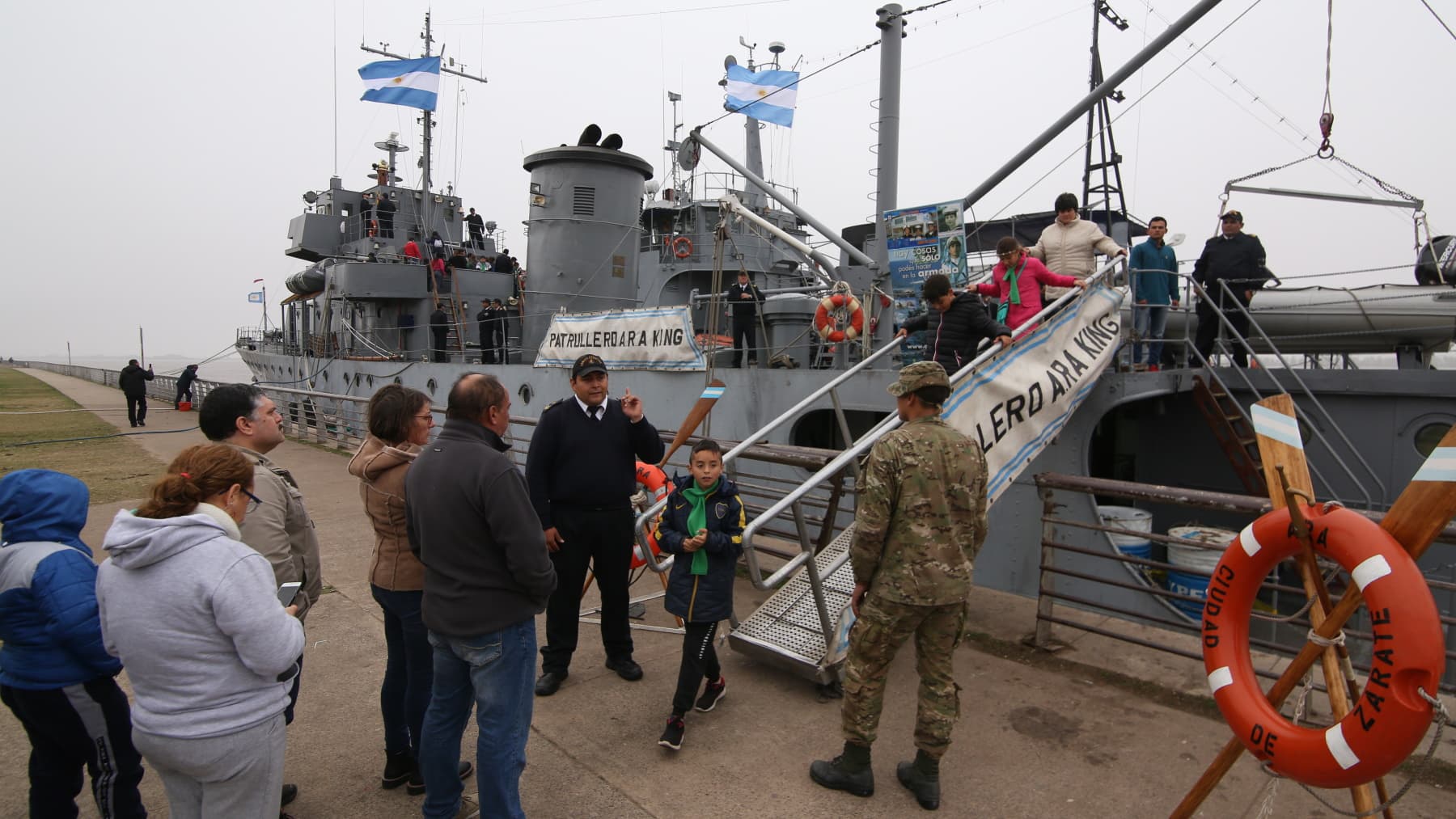 Rosario - San Lorenzo