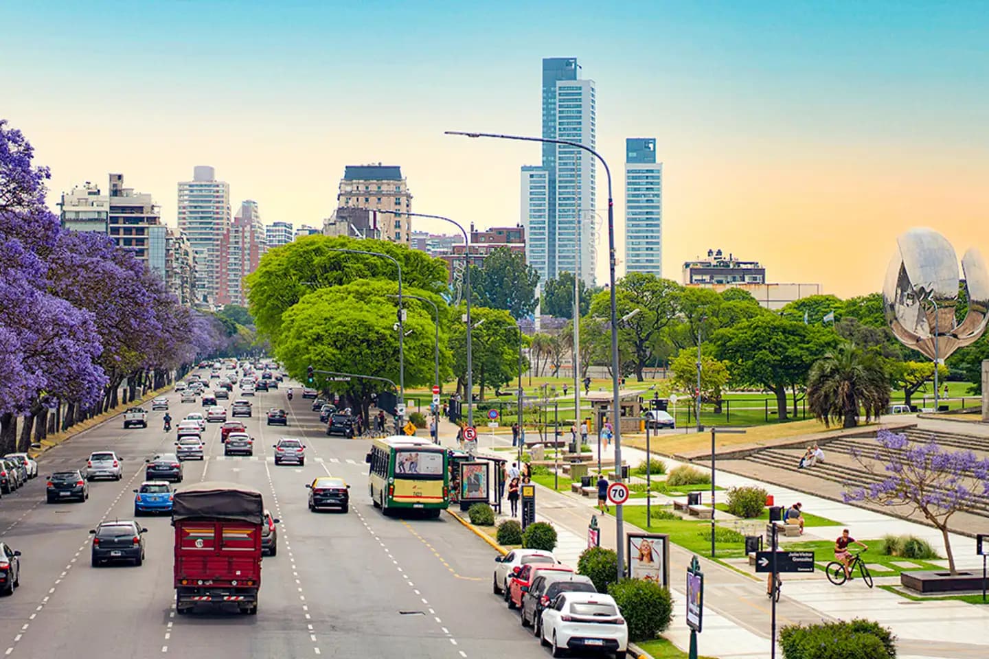 Buenos Aires & Colonia uruguay: city + ferry