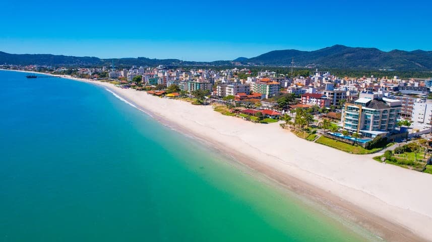 Canasvieiras: Brasil en bus cama