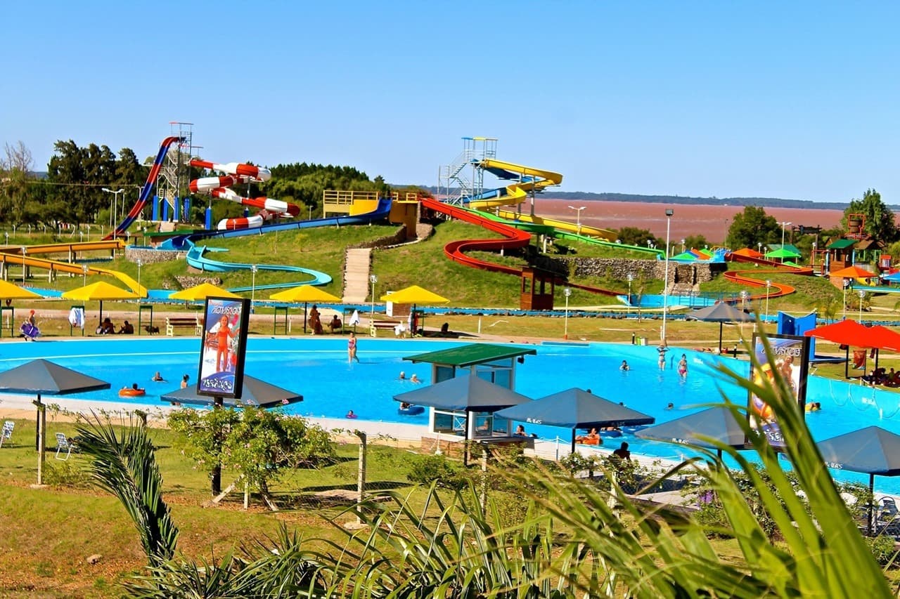 Escapada a las Termas de Federación