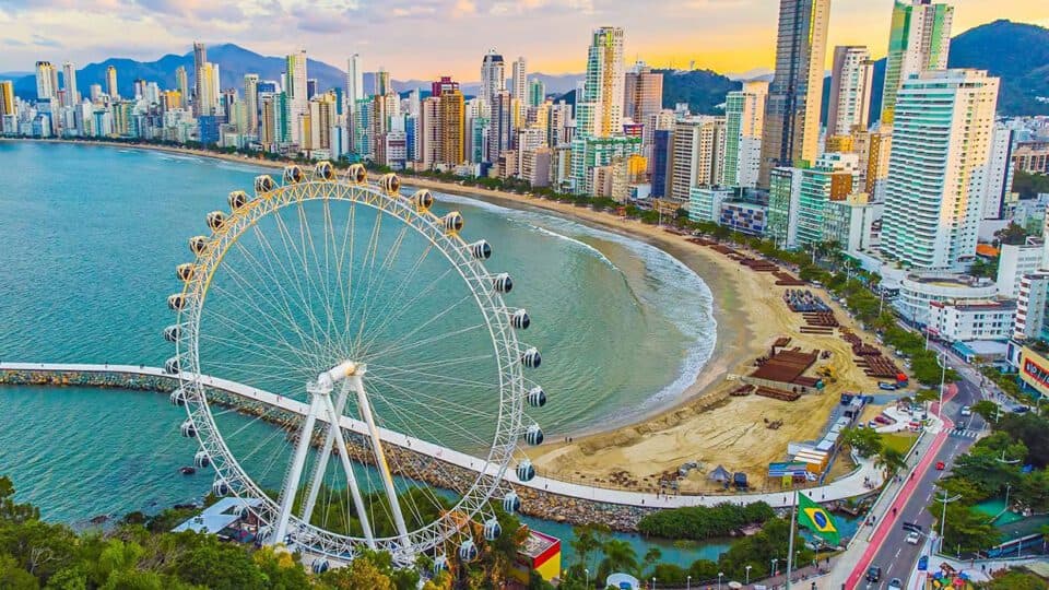 Camboriú Carnavales 2026: Brasil a full