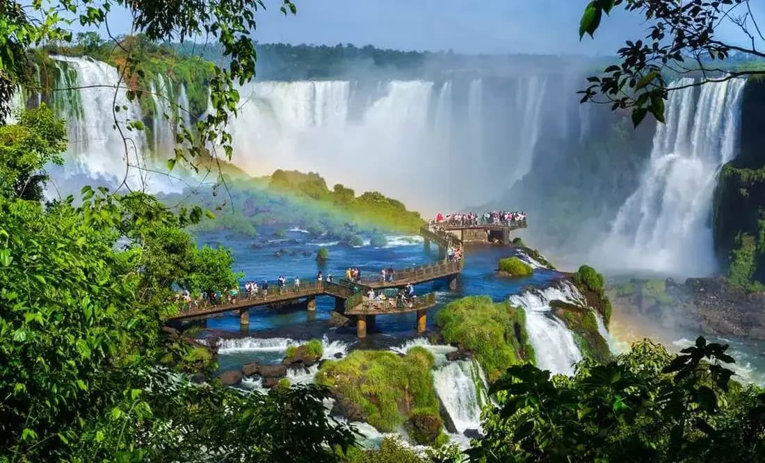Cataratas del Iguazú: una escapada inolvidable en semana santa