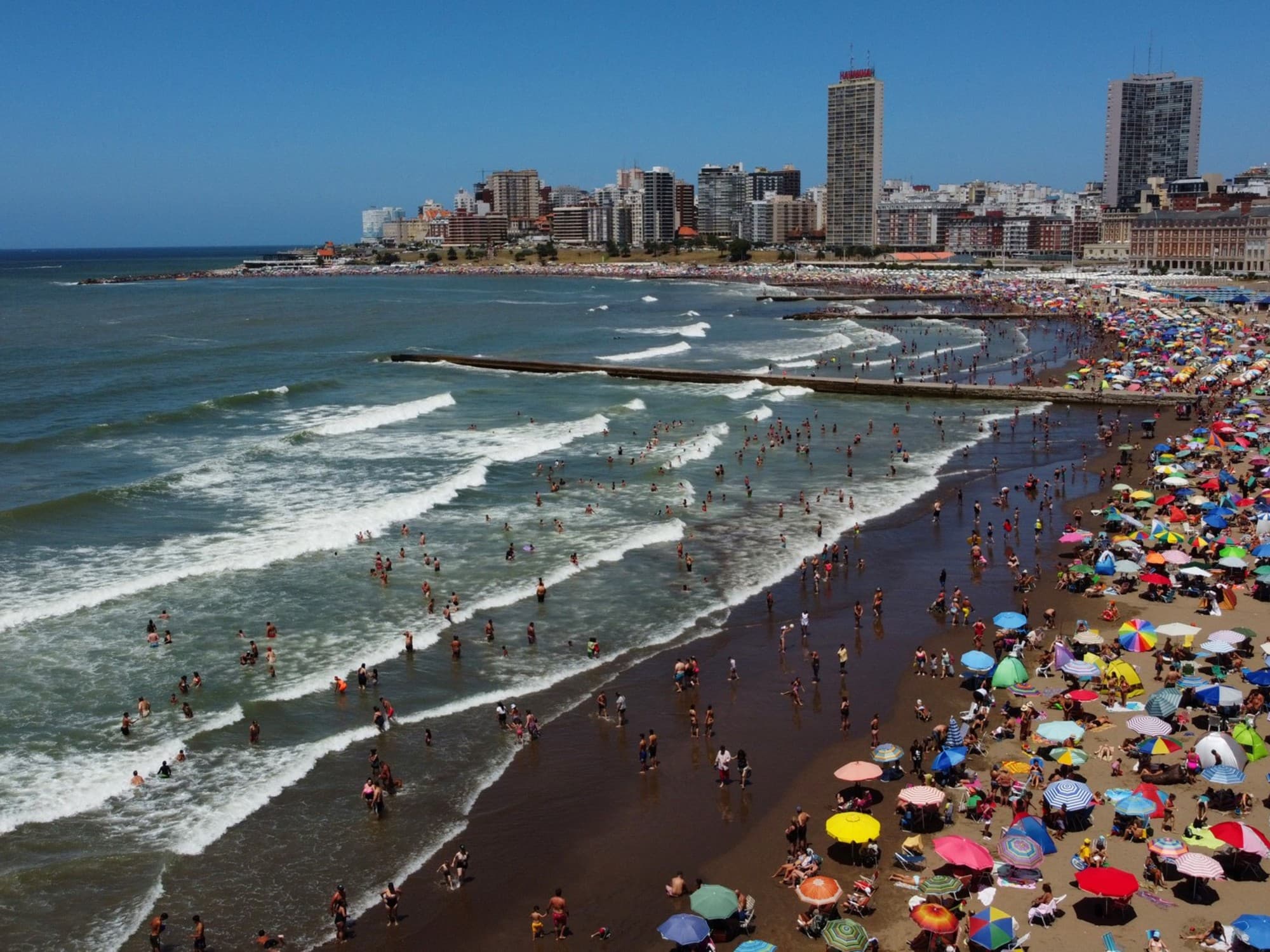 Mar del Plata Promo: Verano en la costa