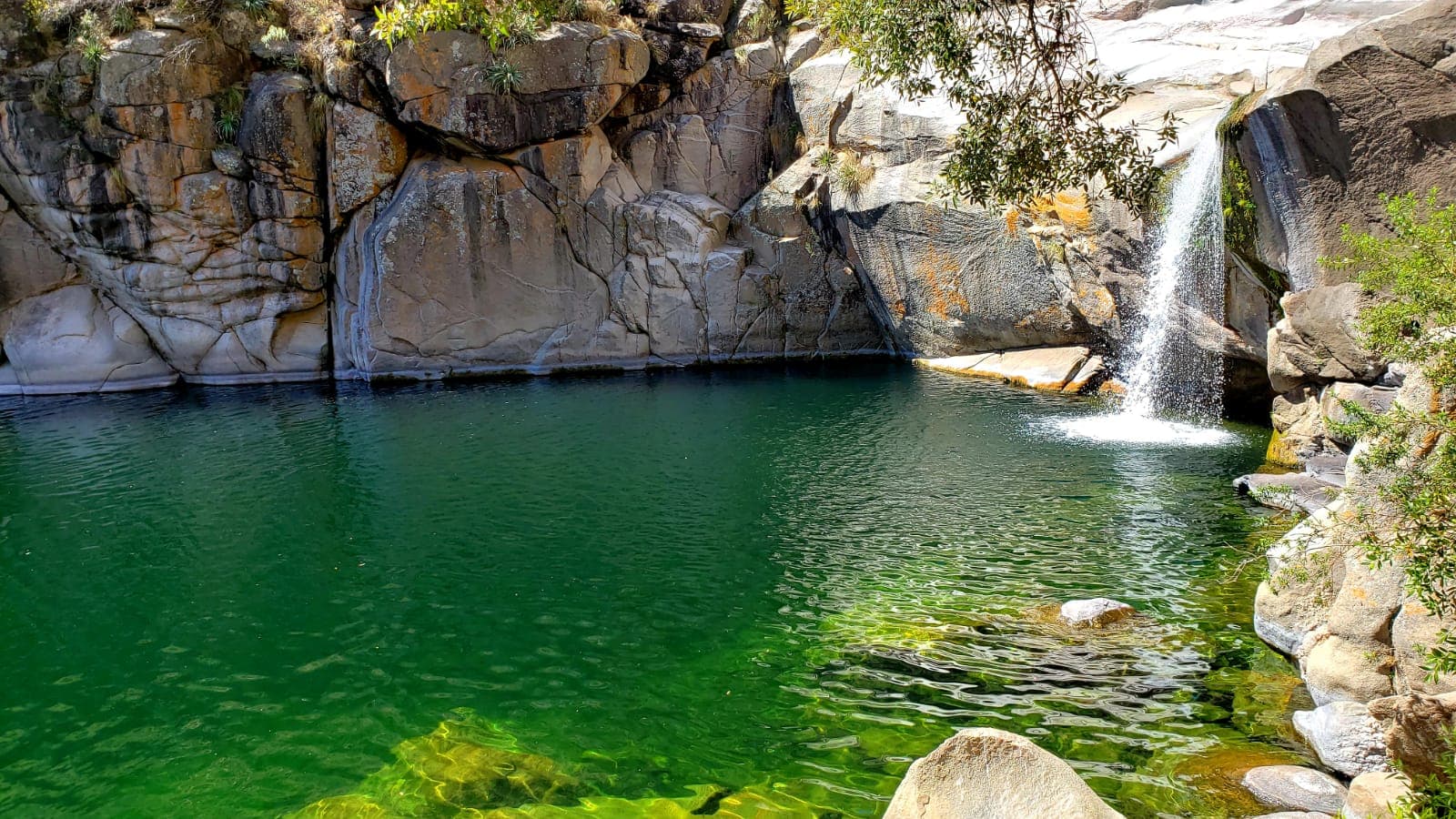Mina Clavero: Traslasierra en modo relax