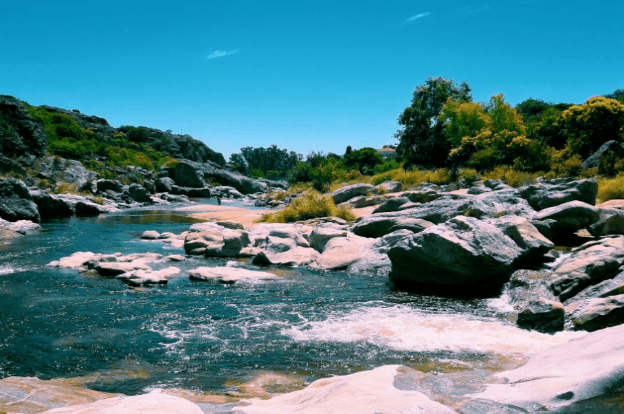 Mina Clavero: Traslasierra en modo relax