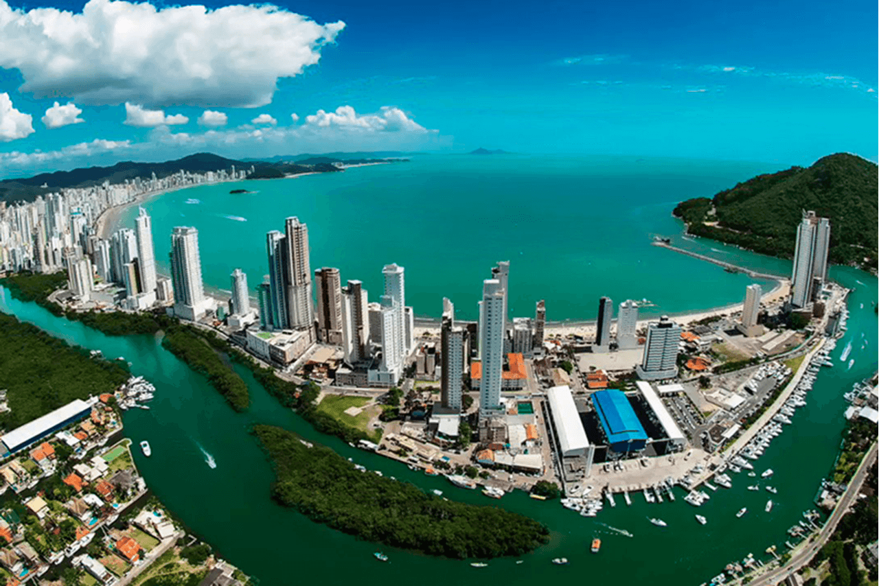 Camboriú Carnavales 2026: Brasil a full