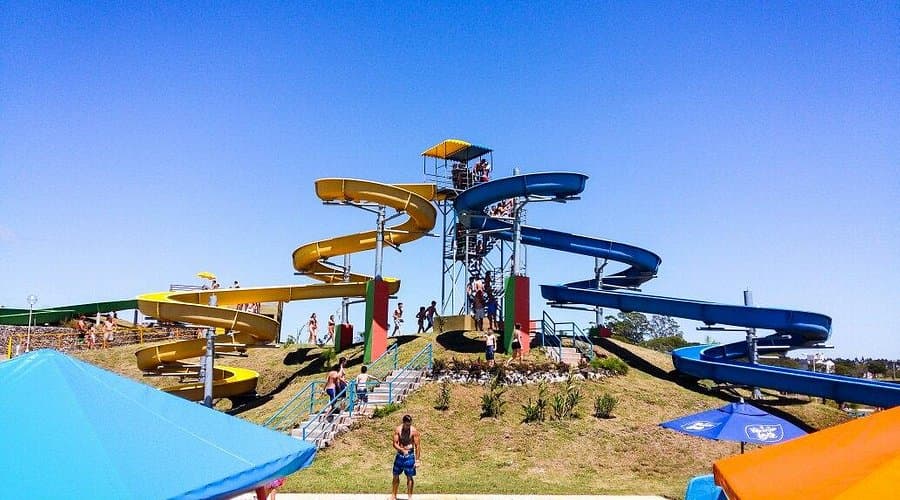 Escapada a las Termas de Federación